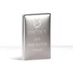 BẠC THỎI PHÚ QUÝ 999 1KILO