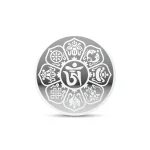 Đồng bạc Bát Bảo Cát Tường Phú Quý 5 chỉ