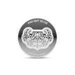 Đồng bạc Bát Bảo Cát Tường Phú Quý 5 chỉ - Ảnh 2