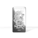 Bạc Thanh Long Phú Quý 999 1KG - Ảnh 4