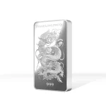 Bạc Thanh Long Phú Quý 999 1KG - Ảnh 5