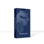 Bạc Thanh Long Phú Quý 999 1KG - Ảnh 2